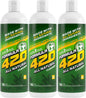 Glass Cleaner – All Natural Formula | Multi-Surface | Liquid Solution | 12 oz