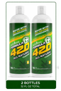 Glass Cleaner – All Natural Formula | Multi-Surface | Liquid Solution | 12 oz