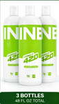 Formula 420 NINE Alcohol Cleaner – 99.9% Purity | Multi-Purpose | Liquid Solution | 16 oz