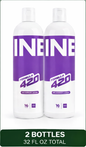 Formula 420 NINE Alcohol Cleaner – 99.9% Purity | Multi-Purpose | Liquid Solution | 16 oz