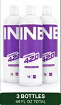 Formula 420 NINE Alcohol Cleaner – 99.9% Purity | Multi-Purpose | Liquid Solution | 16 oz