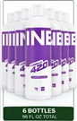 Formula 420 NINE Alcohol Cleaner – 99.9% Purity | Multi-Purpose | Liquid Solution | 16 oz