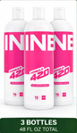 Formula 420 NINE Alcohol Cleaner – 99.9% Purity | Multi-Purpose | Liquid Solution | 16 oz