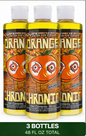 Orange Chronic Cleaner – Fast-Acting Formula | Multi-Surface | Liquid Solution | 16 oz