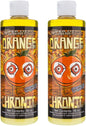 Orange Chronic Cleaner – Fast-Acting Formula | Multi-Surface | Liquid Solution | 16 oz