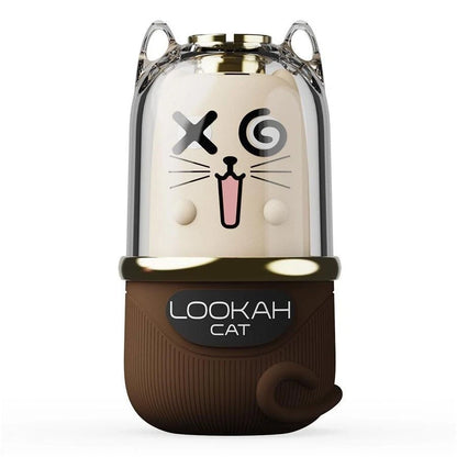 Lookah Cat 510 Thread Battery – Variable Voltage | USB-C Rechargeable | Portable Vape Pen | 650mAh
