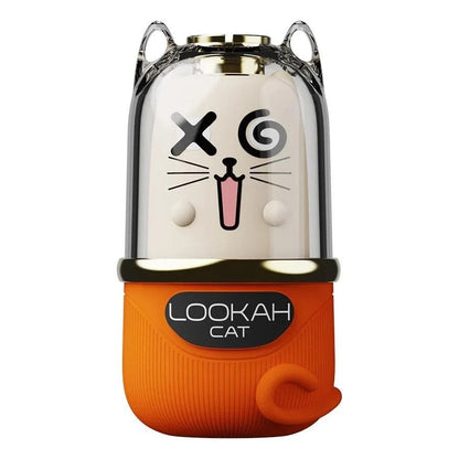 Lookah Cat 510 Thread Battery – Variable Voltage | USB-C Rechargeable | Portable Vape Pen | 650mAh