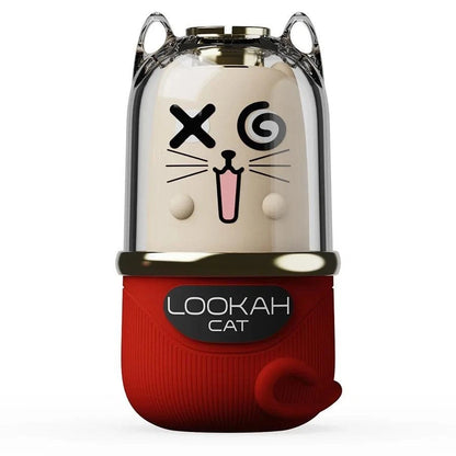 Lookah Cat 510 Thread Battery – Variable Voltage | USB-C Rechargeable | Portable Vape Pen | 650mAh
