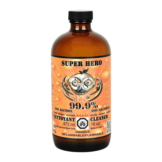 Isopropyl Alcohol Cleaner – 99.9% Purity | Multi-Purpose | Liquid Solution | 16 oz
