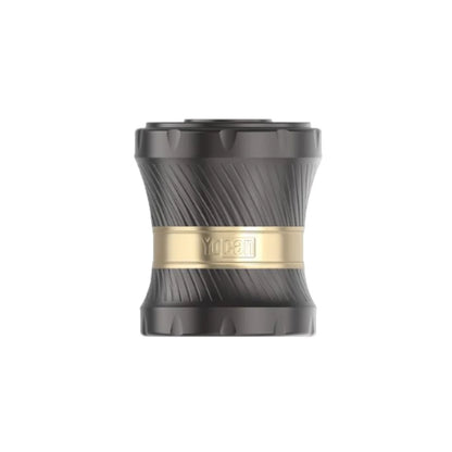 Herb Grinder – Premium Manual Grinder | Metal Build | Whirly Design | Compact Size